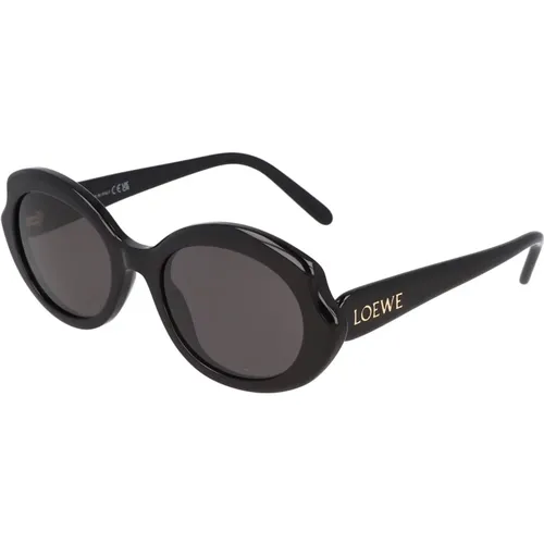 Stilvolle ovale Sonnenbrille Loewe - Loewe - Modalova