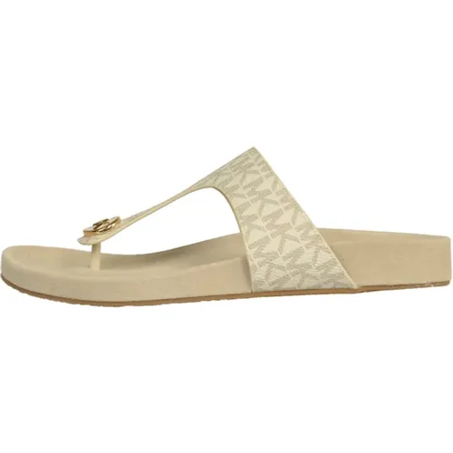 Lucinda Thong Sandalen , Damen, Größe: 36 EU - Michael Kors - Modalova