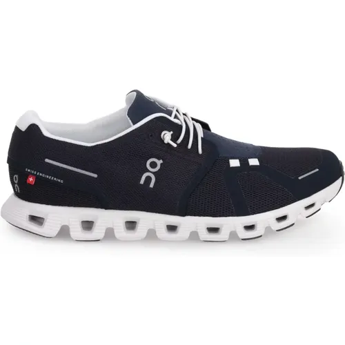 Cloud 5 Running Shoes , male, Sizes: 11 UK, 6 UK, 9 UK, 10 UK, 10 1/2 UK, 8 1/2 UK, 7 UK, 12 UK, 8 UK - ON Running - Modalova