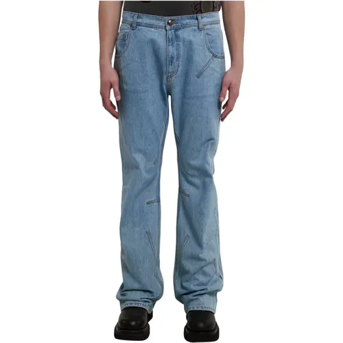 Jeans , male, Sizes: W31, W33, W32 - Andersson Bell - Modalova