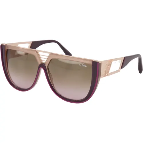 Legends Mod. 8511 /Bordeaux-Rosegold , unisex, Sizes: L - Cazal - Modalova