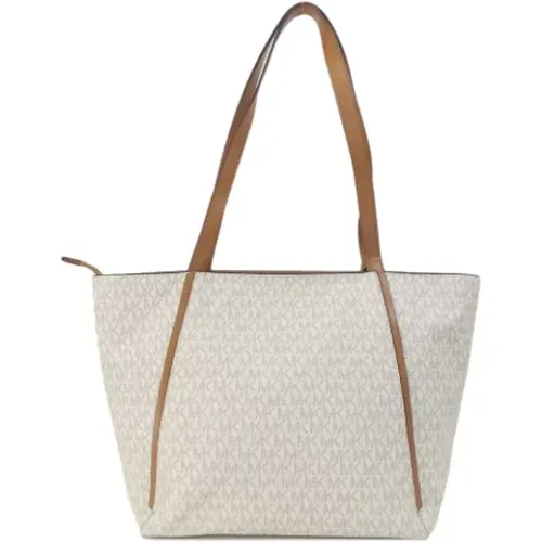 Pre-owned Fabric totes , female, Sizes: ONE SIZE - Michael Kors Pre-owned - Modalova