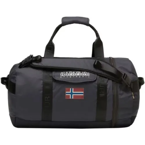 Weekend Bags, unisex, , Size: ONE SIZE Travel Bag for Adults - Napapijri - Modalova