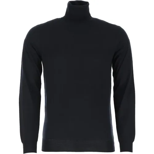 Turtlenecks, male, , Size: XL Turtleneck - Paolo Pecora - Modalova