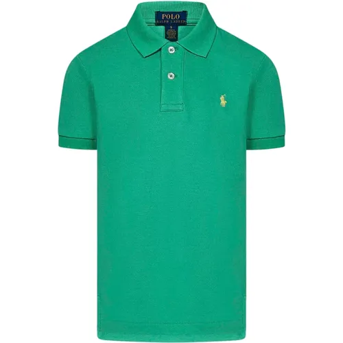Grüne Polo T-Shirts und Polos - Polo Ralph Lauren - Modalova