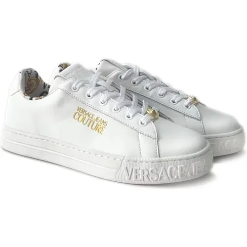 Stylische Sneakers - Versace Jeans Couture - Modalova