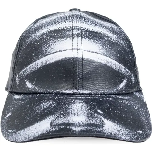 Caps, unisex, , Size: M Cap with a peak `Pr-Ivar-Tof` - Diesel - Modalova