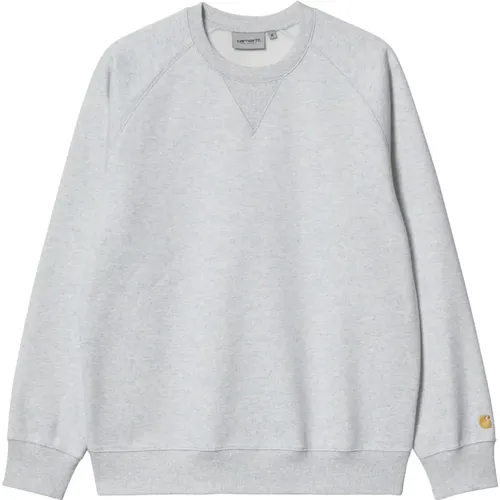 Sweatshirts , Herren, Größe: L - Carhartt WIP - Modalova