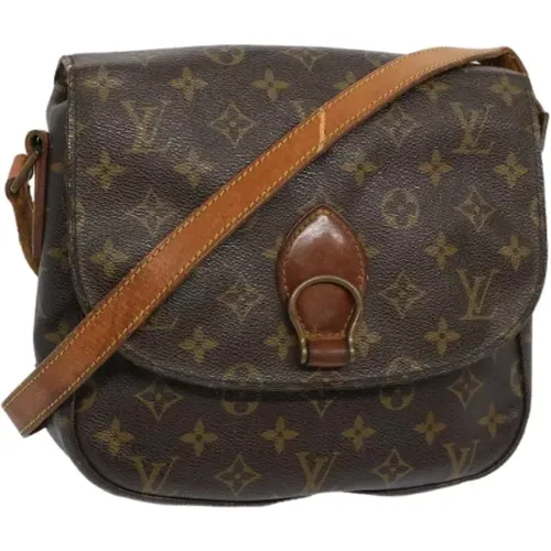 Pre-owned Canvas schultertasche - Louis Vuitton Vintage - Modalova