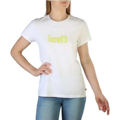 Levi's, T-Shirt , Damen, Größe: S - Levis - Modalova