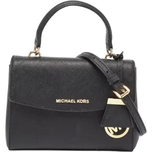 Pre-owned Handbags, female, , Size: ONE SIZE Pre-owned Leather handbags - Michael Kors Pre-owned - Modalova