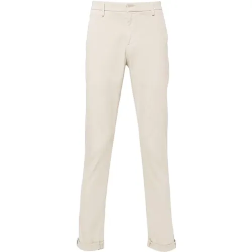 Straight Trousers, male, , Size: W36 Stylish Trousers - Dondup - Modalova