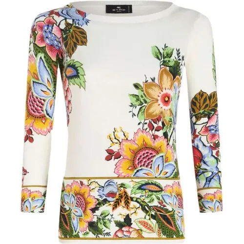 Sweatshirts , Damen, Größe: M - ETRO - Modalova