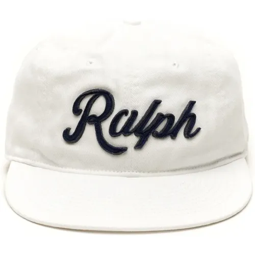 Caps, male, , Size: ONE SIZE Hats Collection - Ralph Lauren - Modalova