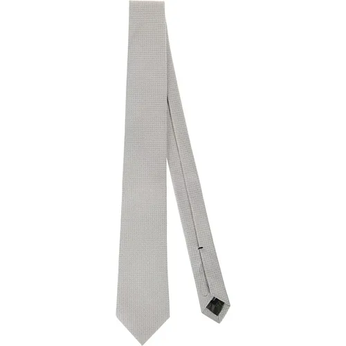 Stylish TIE for a modern look , male, Sizes: ONE SIZE - Errico Formicola - Modalova