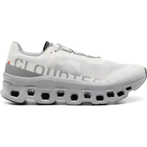 Grey Sneakers for Active Lifestyle , male, Sizes: 6 UK - ON Running - Modalova