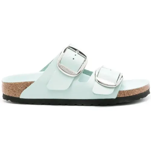 Sliders , Damen, Größe: 35 EU - Birkenstock - Modalova