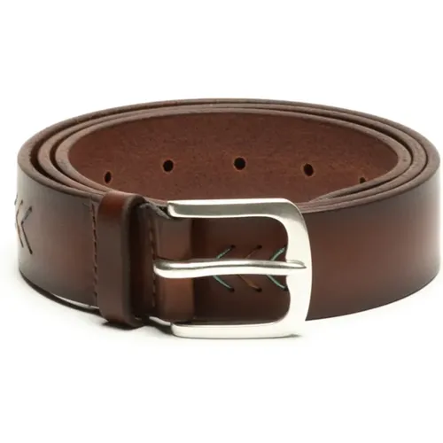 Belts , male, Sizes: 100 CM, 105 CM - Orciani - Modalova