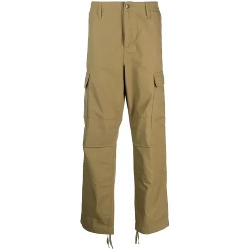 Trousers , male, Sizes: W33, W32, W34, W30 - Carhartt WIP - Modalova