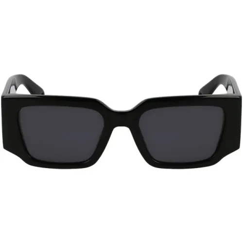 Stylische Sonnenbrille , unisex, Größe: 52 MM - Lanvin - Modalova