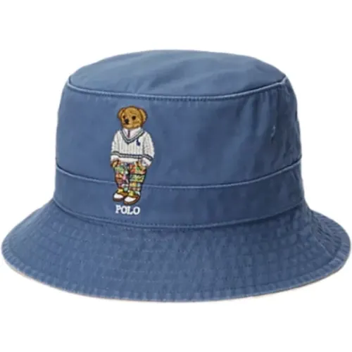Stylish Hat , male, Sizes: ONE SIZE - Ralph Lauren - Modalova