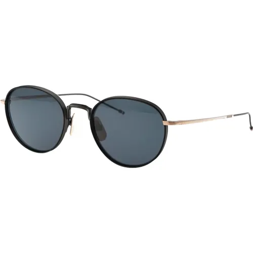 Stylish Sunglasses for Ultimate Sun Protection , female, Sizes: 52 MM - Thom Browne - Modalova