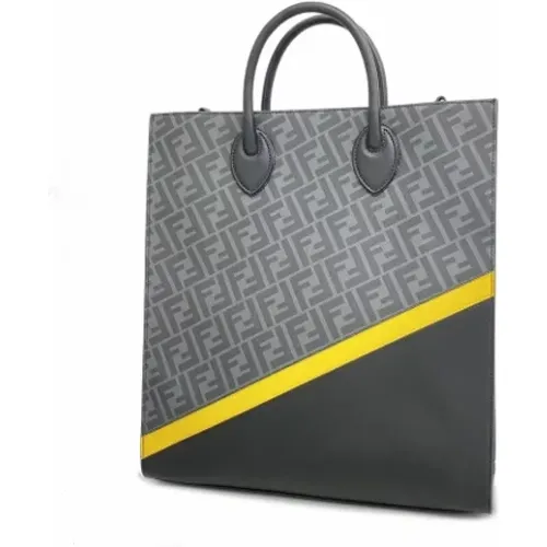 Pre-owned Plastic totes , female, Sizes: ONE SIZE - Fendi Vintage - Modalova