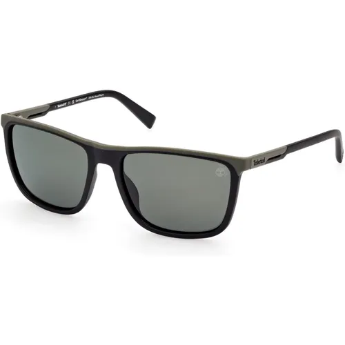 Sonnenbrillen , Herren, Größe: 59 MM - Timberland - Modalova