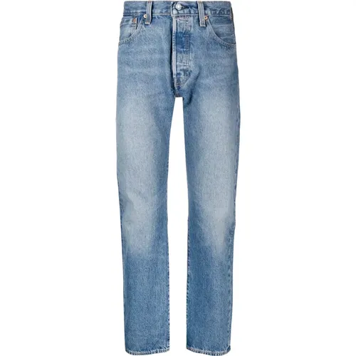 Levi's, Slim-fit Jeans, male, , Size: W31 Jeans - Levis - Modalova