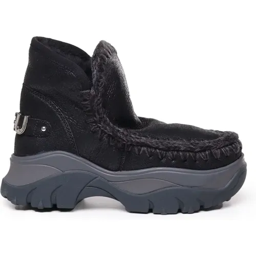 Winter Boots , Damen, Größe: 39 EU - Mou - Modalova