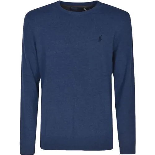 Wollpullover , Herren, Größe: M - Ralph Lauren - Modalova