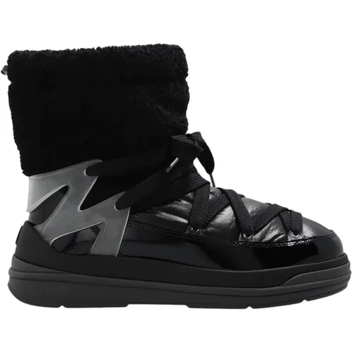 Insolux M Snow Boots, , female, Sizes: 4 UK, 6 1/2 UK - Moncler - Modalova