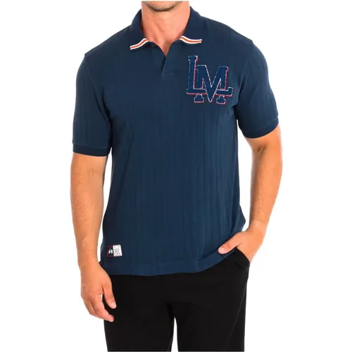 Polo Shirt , male, Sizes: L, M, S, XL - LA MARTINA - Modalova