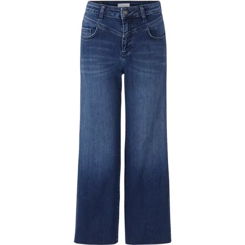 Stilvolle Gerades Jeans , Damen, Größe: W26 L32 - RICH & ROYAL - Modalova