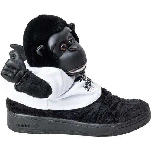 Sneakers, male, , Size: 9 US Gorilla Sneakers Coming Soon - Adidas - Modalova