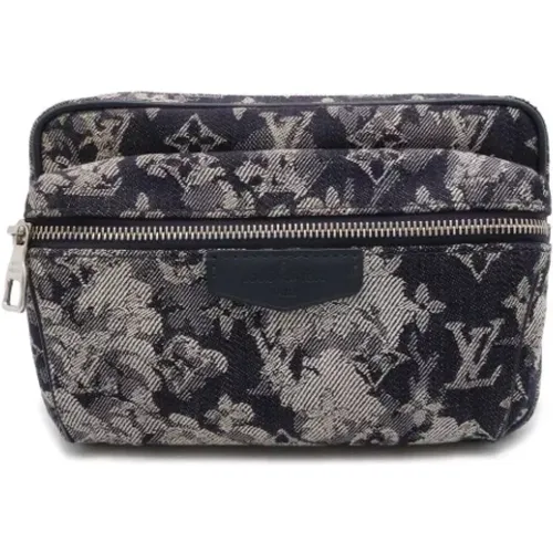 Pre-owned Belt Bags, female, , Size: ONE SIZE Pre-owned Fabric louis-vuitton-bags - Louis Vuitton Vintage - Modalova