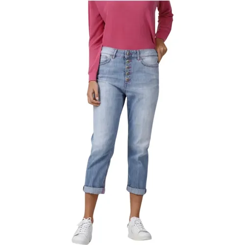 Koons Jewelry Jeans , female, Sizes: W25 - Dondup - Modalova