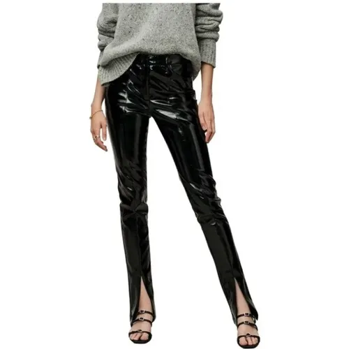 Slim-fit Trousers , female, Sizes: W26, W27 - Lois - Modalova