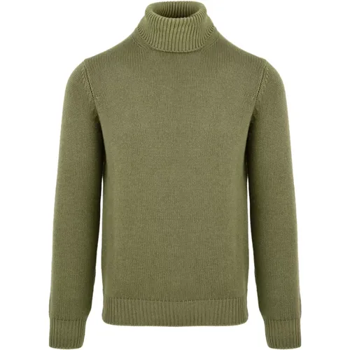 Turtlenecks, male, , Size: S Dv3Ml Wsc5Rv 680 Turtleneck - Filippo De Laurentiis - Modalova