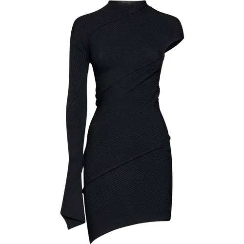 Chic Dress , female, Sizes: S, M - Balenciaga - Modalova
