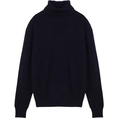 Pullover Dolcevita , Herren, Größe: M - Ami Paris - Modalova