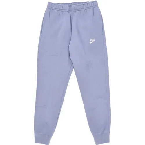 Sweatpants, male, , Size: XL Fleece Tracksuit Jogger Pants - Nike - Modalova