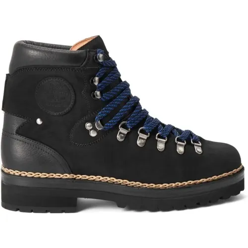 Mid cut boot , male, Sizes: 11 UK - Polo Ralph Lauren - Modalova