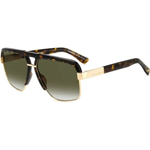 Sunglasses, male, , Size: 61 MM Sunglasses D2 0084/S - Dsquared2 - Modalova