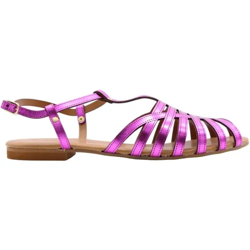 Zorah Sandal , female, Sizes: 4 UK, 7 UK, 8 UK, 5 UK - Cristian Daniel - Modalova