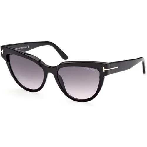 Modische Sonnenbrille , Damen, Größe: 57 MM - Tom Ford - Modalova