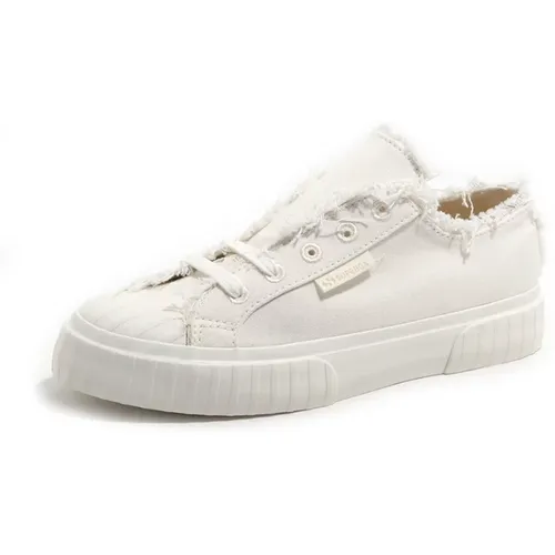 Turnschuhe , Damen, Größe: 41 EU - Superga - Modalova