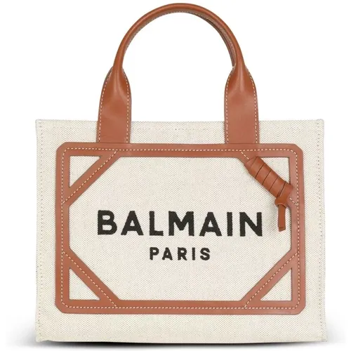 Schultertasche für Frauen - Balmain - Modalova