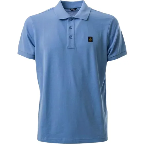 Polo Shirts , Herren, Größe: 2XL - RefrigiWear - Modalova