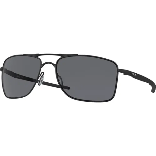 Gauge 8 Sonnenbrille in Schwarz Grau - Oakley - Modalova